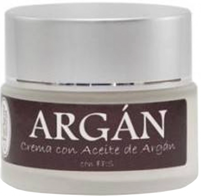 Crema Con Aceite de Argán