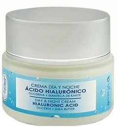 Crema Día y Noche Ácido Hialurónico