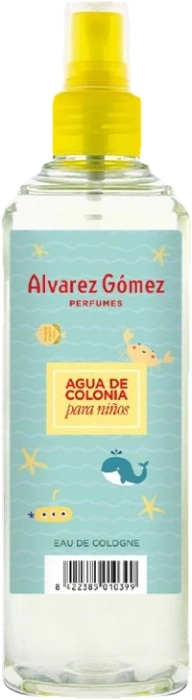 Agua de Colonia Para Niños Agua de Colonia Para Niños