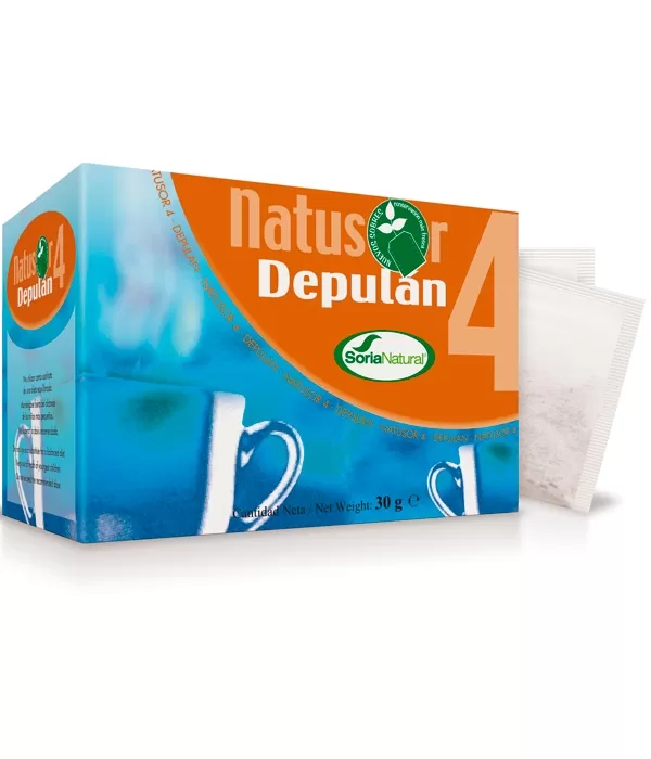 Infusiones Natusor 04 Depulán Infusiones Natusor 04 Depulán