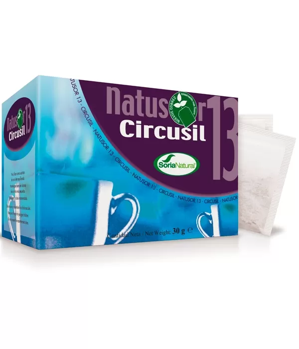 Infusiones Natusor 13 Circusil Infusiones Natusor 13 Circusil