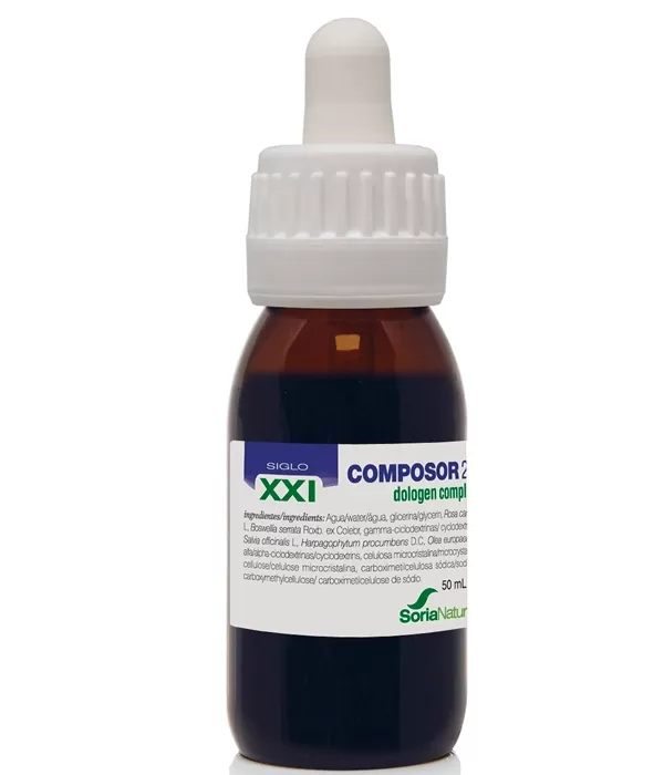 Composor 20 Dologen Complex Composor 20 Dologen Complex