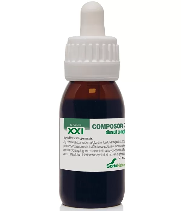 Composor 24 Diuracil Complex Composor 24 Diuracil Complex