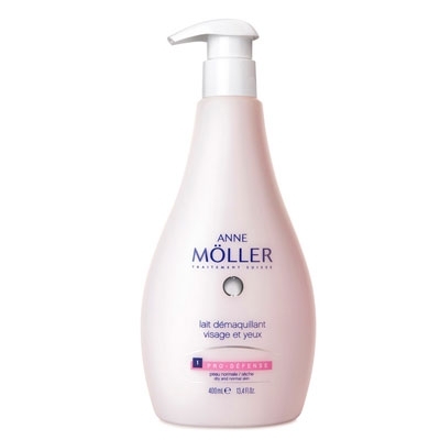 Lait Démaquillant Visage et Yeux Lait Démaquillant Visage et Yeux
