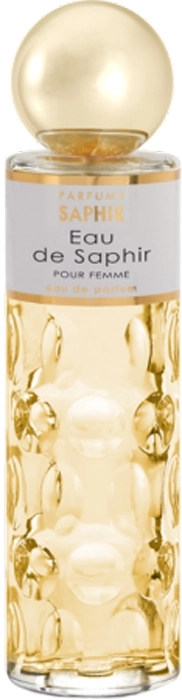 Eau de Saphir pour Femme