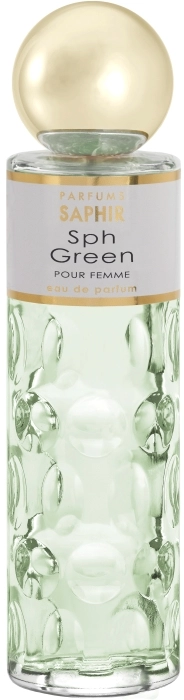 Sph Green pour Femme