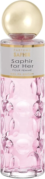 Saphir for Her pour Femme Saphir for Her pour Femme