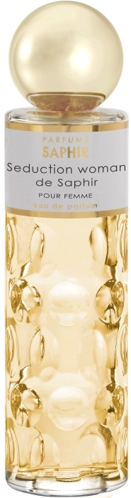 Seduction Woman de Saphir pour Femme Seduction Woman de Saphir pour Femme