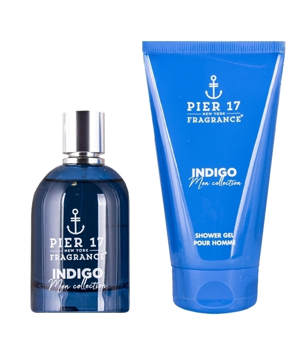 Set Indigo 100ml + Shower Gel 150ml Set Indigo 100ml + Shower Gel 150ml