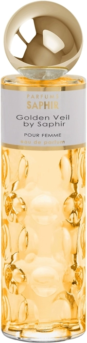Golden Veil by Saphir pour Femme Golden Veil by Saphir pour Femme