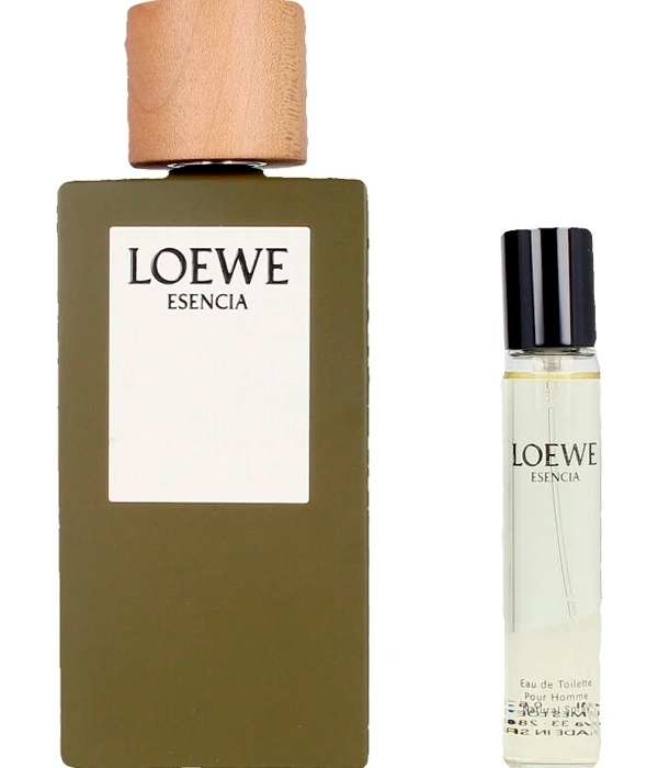Set Esencia Loewe Pour Homme 150ml + 20ml Set Esencia Loewe Pour Homme 150ml + 20ml