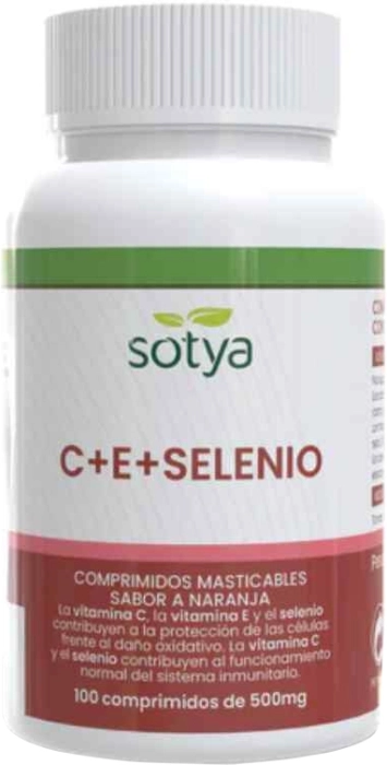 C + E + Selenio