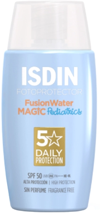 Fotoprotector FusionWater Magic Pediatric SPF50 Fotoprotector FusionWater Magic Pediatric SPF50