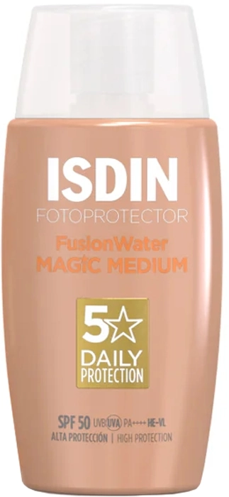 Fotoprotector FusionWater Magic SPF50 Fotoprotector FusionWater Magic SPF50