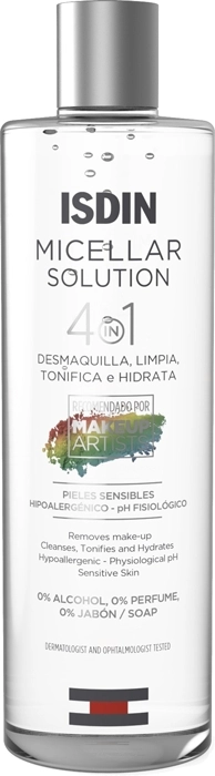 Micellar Solution 4 In 1 Micellar Solution 4 In 1