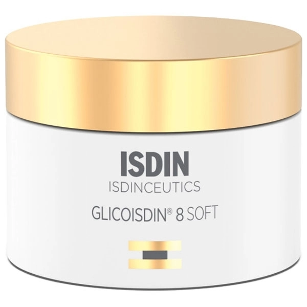 Isdinceutics Glicoisdin 8 Soft Crema Facial Efecto Peeling Isdinceutics Glicoisdin 8 Soft Crema Facial Efecto Peeling