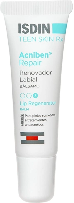 Teen Skin Rx Acniben Repair Bálsamo Labial Teen Skin Rx Acniben Repair Bálsamo Labial