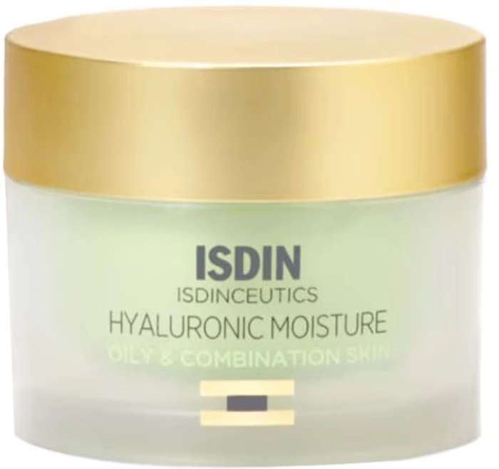 Isdinceutics Prevent Hyaluronic Moisture Oily & Combination Skin Cream Isdinceutics Prevent Hyaluronic Moisture Oily & Combination Skin Cream