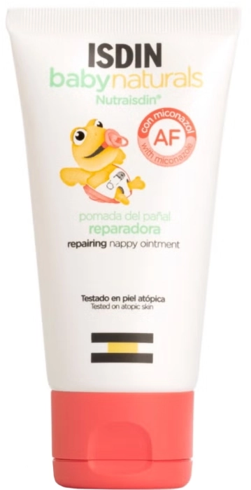 Baby Naturals Nutraisdin Pomada Reparadora Baby Naturals Nutraisdin Pomada Reparadora