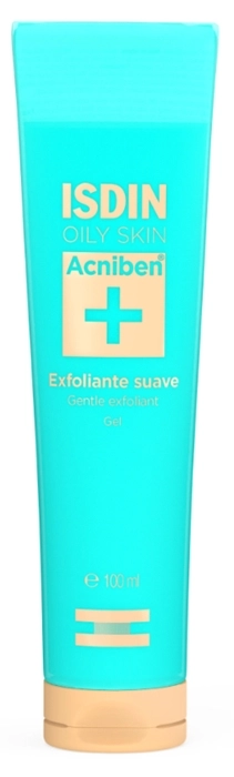 Oily Skin Acniben Exfoliante Suave