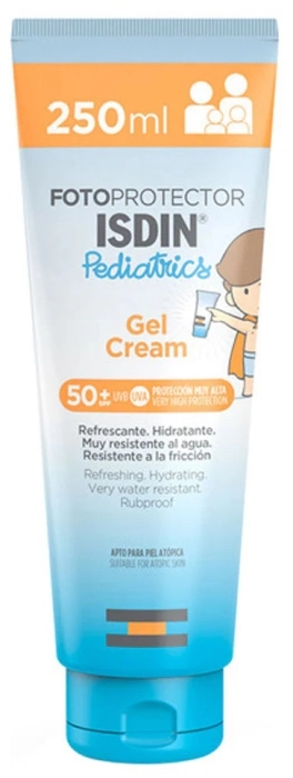Fotoprotector Pediatrics Gel Cream Wet Skin SPF50 Fotoprotector Pediatrics Gel Cream Wet Skin SPF50