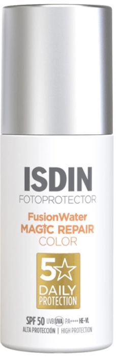 Fotoprotector FusionWater Magic Repair Color SPF50 Fotoprotector FusionWater Magic Repair Color SPF50