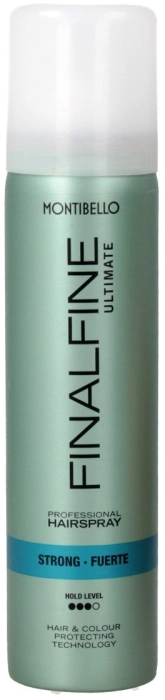 Finalfine Ultimate Strong Hair Spray