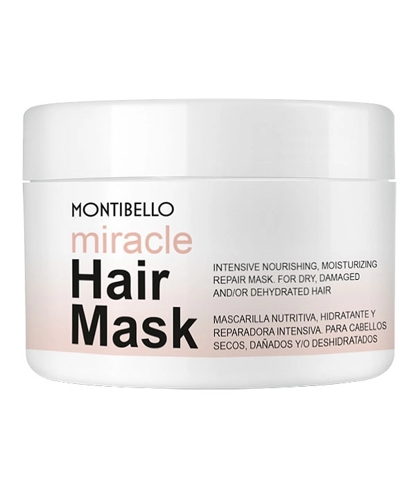 Miracle Hair Mask