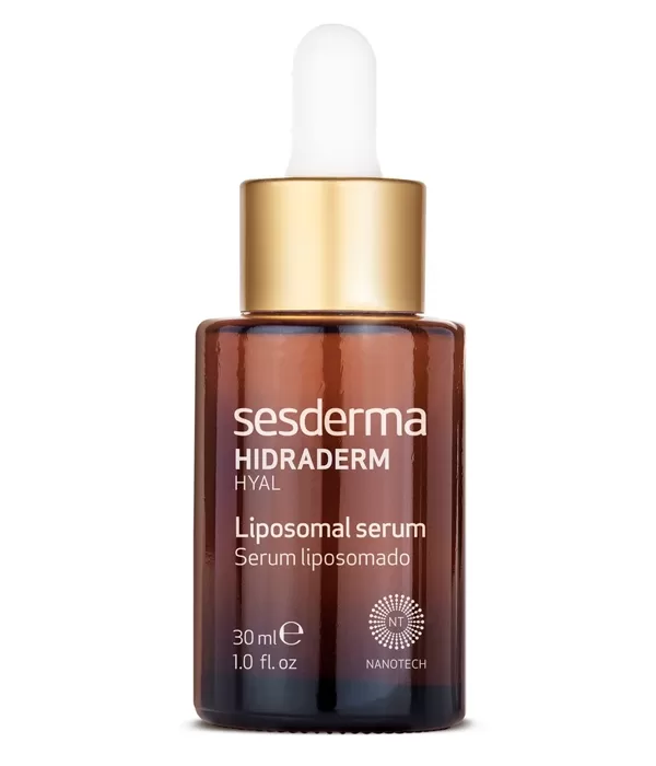 Hidraderm Hyal Serum Liposomado