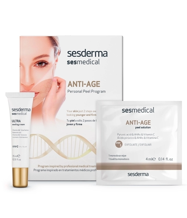 Set Anti-Age Personal Peel Program Set Anti-Age Personal Peel Program