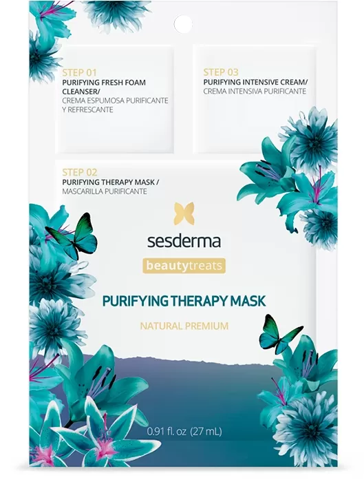 Beautytreats Purifiying Therapy Mask