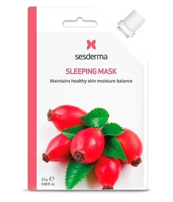 BeautyTreats Sleeping Mask