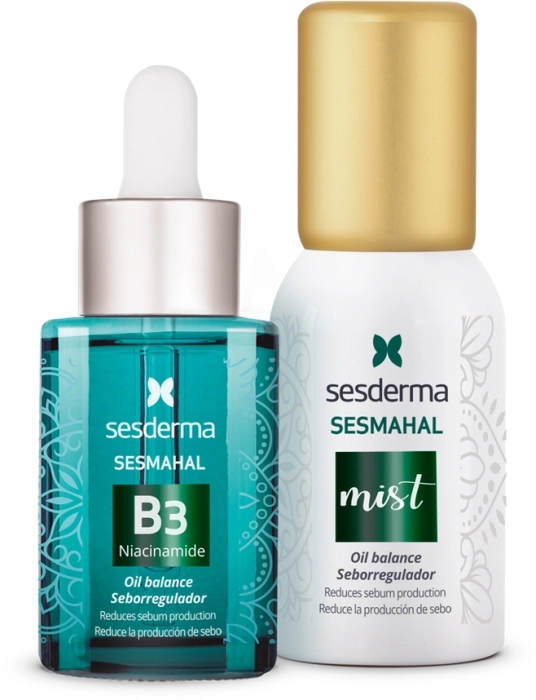 Sesmahal B3 Serum 30ml + Mist Liposomado 30ml