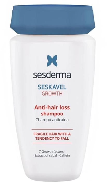Seskavel Growth Champú Anticaída Seskavel Growth Champú Anticaída