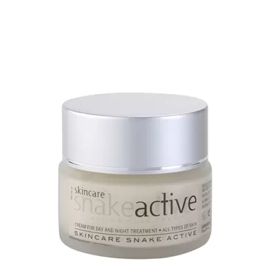 Snakeactive Antiwrinkle Cream Día/Noche TTP