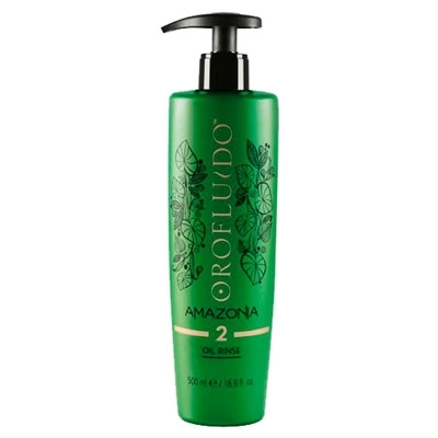 Orofluido Amazonia 2 Oil Rinse Orofluido Amazonia 2 Oil Rinse