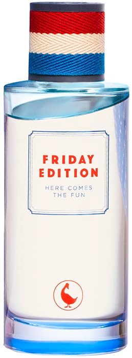 Friday Edition Friday Edition