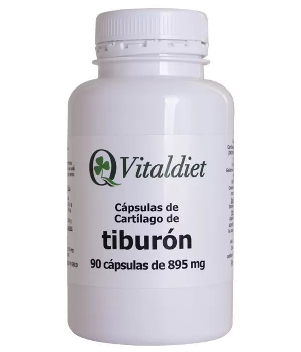 Cartílago de Tiburon 895 mg