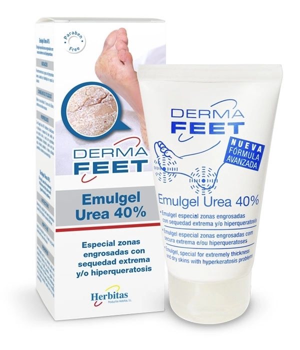 Emulgel Urea 40% Emulgel Urea 40%