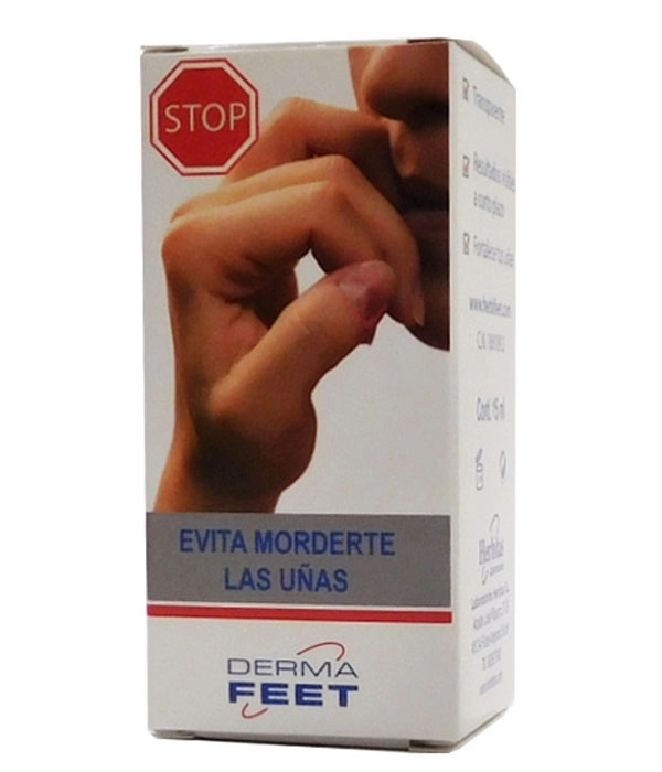 Evita Morderte las Uñas Evita Morderte las Uñas