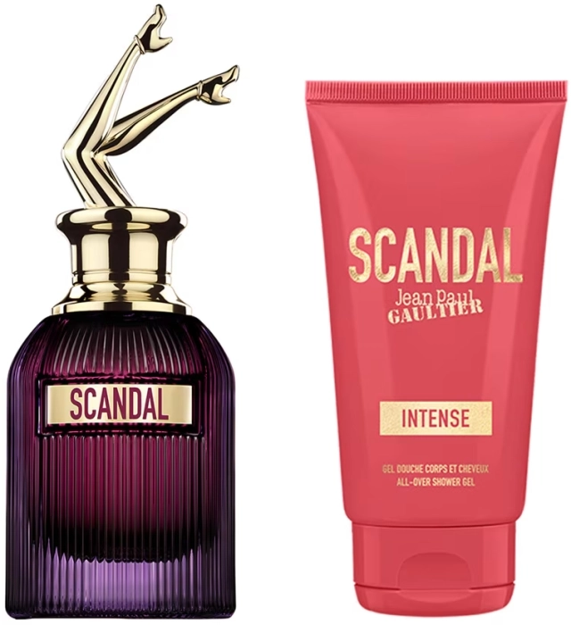 Set Scandal Intense 50ml + Body Lotion 75ml Set Scandal Intense 50ml + Body Lotion 75ml