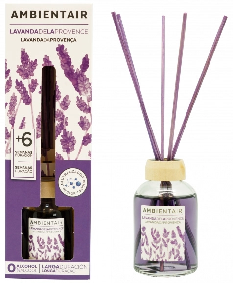 Ambientador Mikado Lavanda de la Provence Ambientador Mikado Lavanda de la Provence
