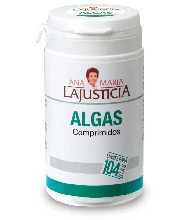 Algas Sabor Limón Algas Sabor Limón