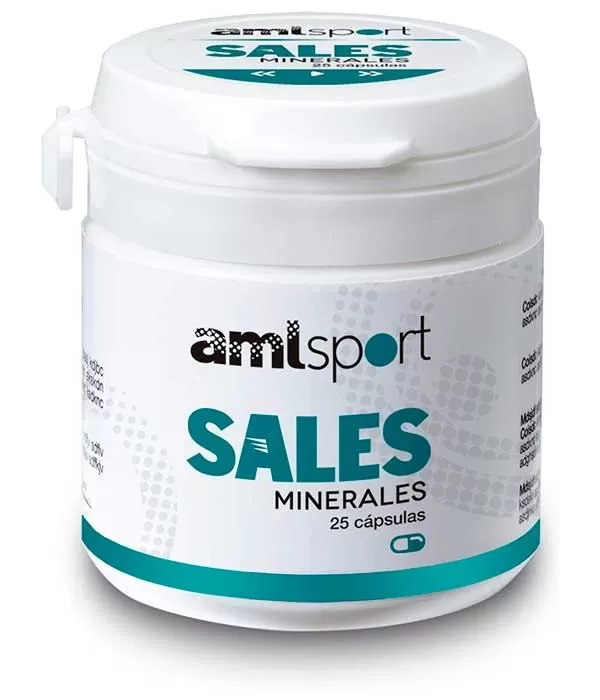 Sales Minerales Sales Minerales
