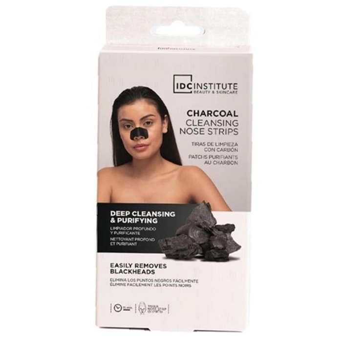 Charcoal Cleansing Nose Strips