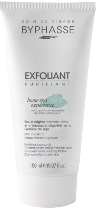 Exfoliant Purifiant Home Spa Experience