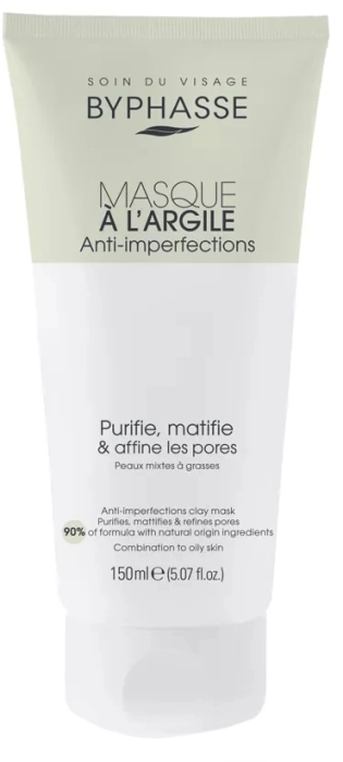 Masque à l'Argile Anti-Imperfections