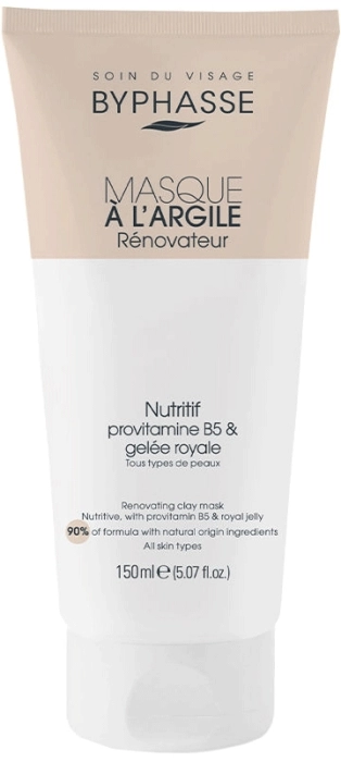Masque à l'Argile Rénovateur Masque à l'Argile Rénovateur