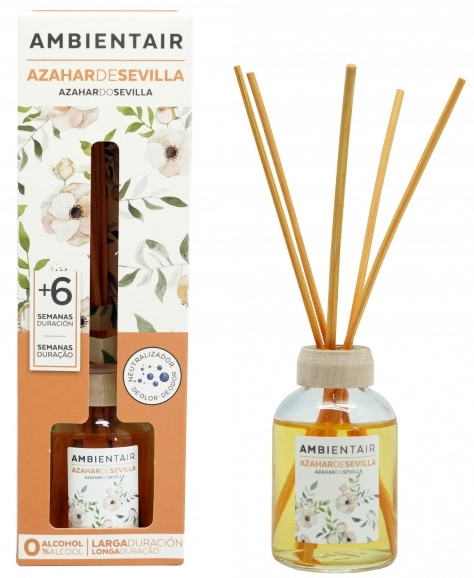 Ambientador Mikado Azahar de Sevilla Ambientador Mikado Azahar de Sevilla