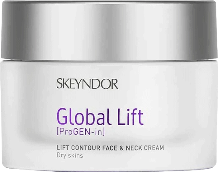 Global Lift Contour Face & Neck Cream Dry Skins